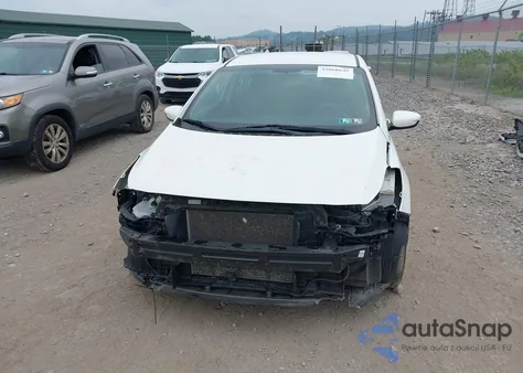 2017 Kia Forte Lx z USA, uszkodzony, nr VIN 3KPFK4A74HE030404